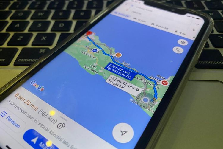 Google Proteksikan Maps dari Konten Menyesatkan