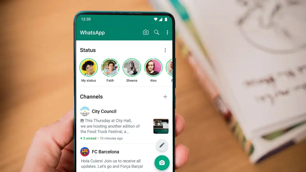 WhatsApp Permudah Pemilik Channel Tambah Admin Baru di iOS