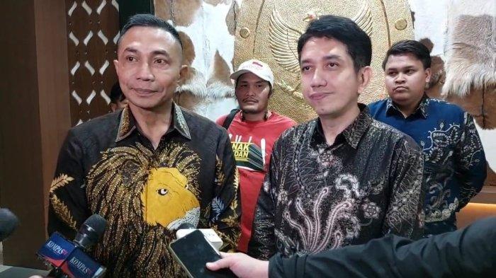 Dharma-Kun Klaim Tidak Terlibat Langsung dalam Pengumpulan Dukungan KTP Warga Jakarta Dibantu Relawan